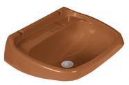 Lavatorio pvc grande metasul caramelo