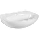 Lavatório Sabará com 46x35cm para Coluna Branca - IL3200 - ICASA