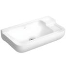 Lavatório Suspenso Izy 430x235mm Branco - L10017