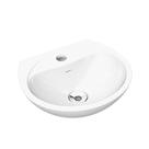 Lavatório Suspenso Lorenway 35,8x31cm Branco Lorenzetti