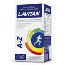 Lavitan A-Z com 60 Cápsulas Cimed