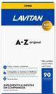 Lavitan A-Z Homem 90 Comprimidos - Cimed