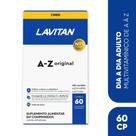 Lavitan A-Z Original 60 comprimidos