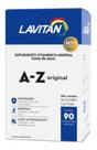 Lavitan AZ Original 90 Comprimidos: Suplemento Multivitamínico Completo A-Z