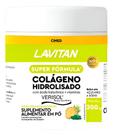Lavitan Colágeno Hidrolisado Com Abacaxi E Hortelã Pote 300g Sabor:Abacaxi