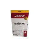 Lavitan Cranberry 500mg Com 30 Cápsulas-Cimed Lavitan Cranberry 500mg Com 30 Cápsulas-Cimed
