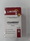 Lavitan Cranberry C/30 Lavitan Cranberry C/30