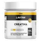 Lavitan Creatina Pó 300g Pote Cimed Sabor Sem Sabor Lavitan Creatina Pó 300g Pote Cimed Sabor Sem Sabor
