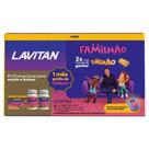 Lavitan Familhão Kit AZ Mulher + AZ original + Cabelos e unhas