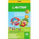 Lavitan kids patati patata 60 comp mast laranja
