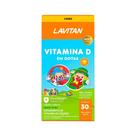Lavitan Kids Vitamina D Patati Patatá 30ml Limão Cimed