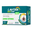 Lavitan Mais Hair Cabelos e Barba 60 cápsulas - Cimed