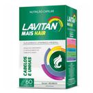 Lavitan Mais Hair Cabelos e Unhas 60 cápsulas - Cimed