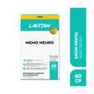 Lavitan Memo Neuro Com 60 Comprimidos Revestidos