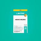 Lavitan MemoNeuro 60 Comprimidos Suplemento Com Vitaminas B Colina Magnésio Zinco