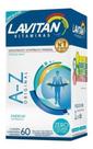 Lavitan Multivitamínico 60 Doses A-z Completo