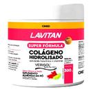 Lavitan Super Formula 300gr Colageno Hibisco E Limao - Cimed