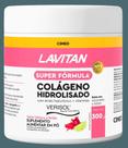 Lavitan Super Formula 300gr Colageno Hibisco E Limao - Cimed Lavitan Super Formula 300gr Colageno Hibisco E Limao - Cimed
