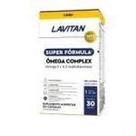 Lavitan Super Formula Omega Complex 3-6-9 Saúde Cardiovascular e Cerebral