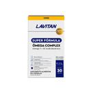 Lavitan Super Fórmula Ômega Complex 30 Cápsulas Lavitan Super Fórmula Ômega Complex 30 Cápsulas