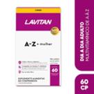 Lavitan supl mulher 60 cp