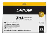 Lavitan Testo/ZMA Performance 30 Comprimidos (Nova Embalagem)