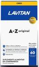 Lavitan vit a - z original c/60 comp rev