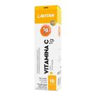 Lavitan Vitamina C 10 Comprimidos Efervescentes Sabor Laranja