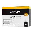 Lavitan ZMA Zinco+Magnesio+Vitamina B6+Boro 30cps