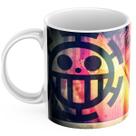 Law na Caneca: Bebida com o Cirurgião da Morte! One Piece