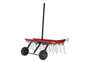 Lawn Dethatcher CRAFTSMAN CMXGZBF7124315 Reboque de 40 polegadas atrás