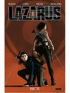 Lazarus volume 07 - brochura Lazarus volume 07 - brochura