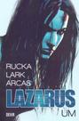 Lazarus - Volume Um - DEVIR