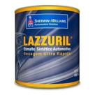 Lazzuril esmalte preto alta temperatura 3,6l