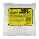 Lbs talco neutro pacote 1000 gr
