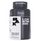 Lcarnitine 2000mg 60 Cápsulas Max Titanium