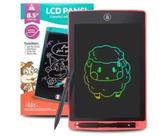 LCD Lousa Mágica Tablet 8.5 Polegadas Escrever, Desenhar e Pintar