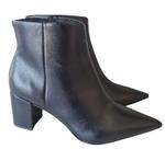 Le Capri Bota 19B Preto
