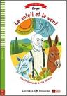 Le Soleil Et Le Vent - Eli Lectures Poussins - Niveau 4 - Livre Avec Video Multi-ROM Le Soleil Et Le Vent - Eli Lectures Poussins - Niveau 4 - Livre Avec Video Multi-ROM
