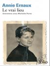 Le vrai lieu - FOLIO