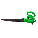 Leaf Blower GUEDE, 7 A, com fio, 155 MPH, leve Leaf Blower GUEDE, 7 A, com fio, 155 MPH, leve