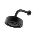 Leao Chuveiro 3332 Articulado Abs Autolimpante Preto