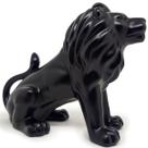 Leão Decorativo Rei Selva Animais Detalhado Enfeite Mesa Estante Rack Presentes Criativos Luxo Elegante Porcelana