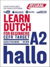 Learn dutch a2 - livre + audio en streaming