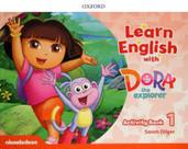 Learn english with dora the explorer 1 ab