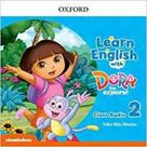 Learn english with dora the explorer 2 class cd 2