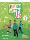 Learn With Us 1 - Class Book - Oxford