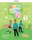 Learn With US 1 - Class Book