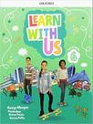 Learn with us 6 - class book - OXFORD UNIVERSITY PRESS DO BRASIL