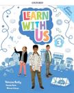 Learn with us - activity book - vol. 3 - OXFORD EDITORA
